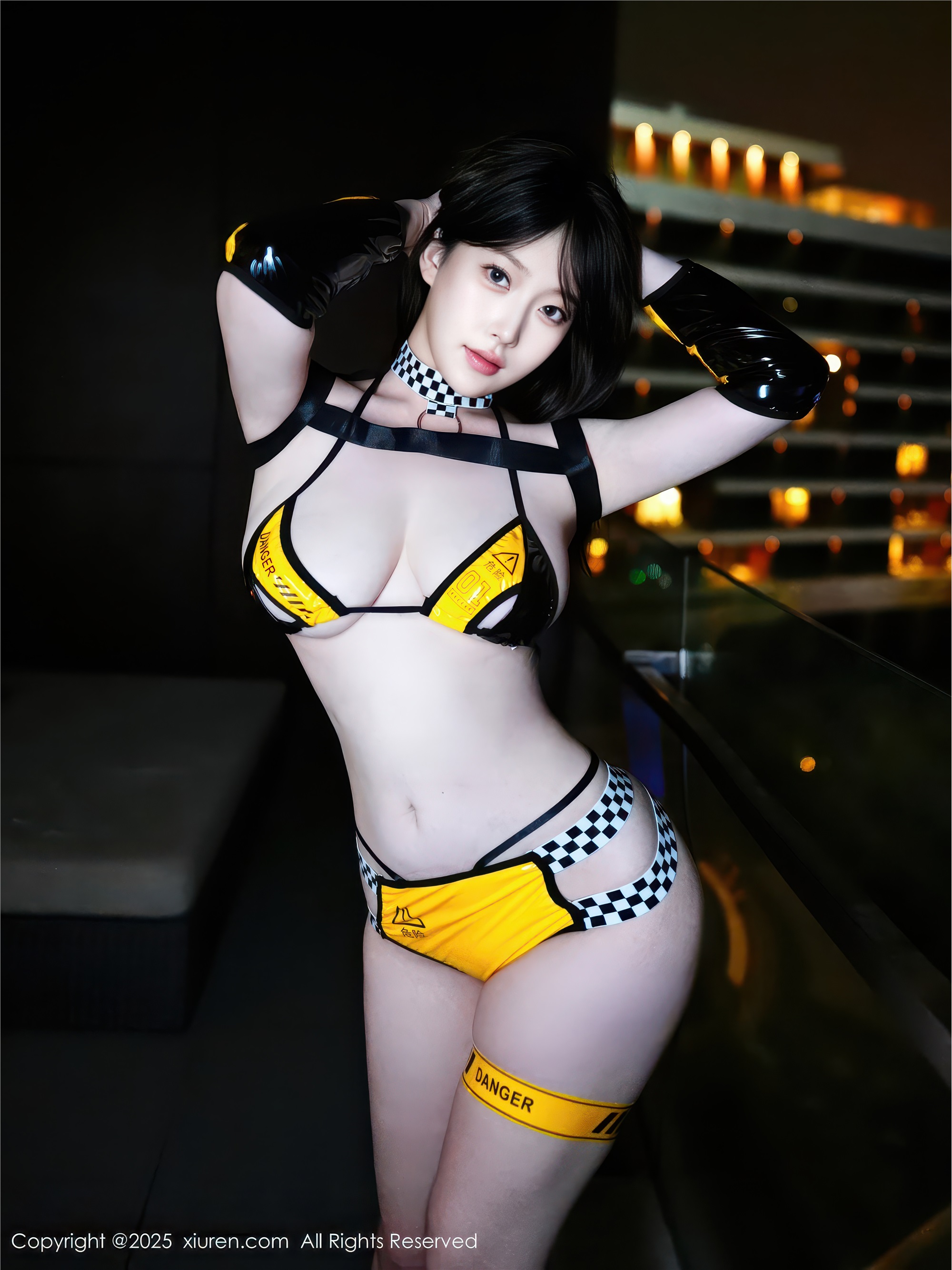 Xiuren秀人网 2025.12.02 NO.11056 李沁恩lrene